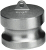 Camlock Plugg 1.1/4" AISI316 Type DP