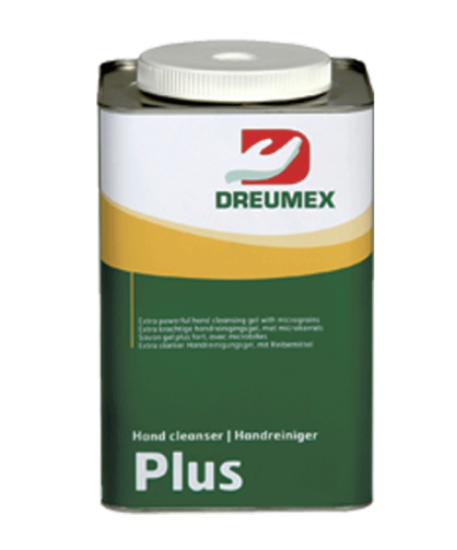Dreumex Plus Håndrens Sitron 4,5L