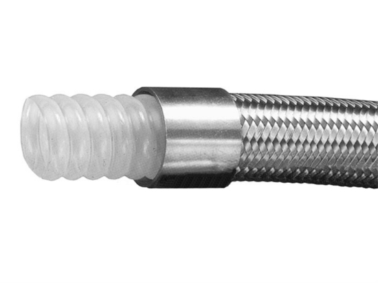 Teflonslange 3/4" korrugert innv. WP83BAR