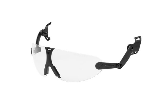 Brille 3M V9C Klar