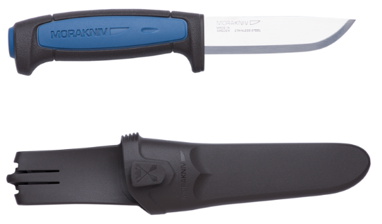 Morakniv Pro S Gummiert allround