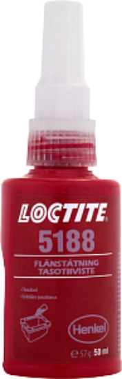 Loctite 5188 50ml flenstet. (ersta. 5208)