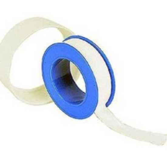 Gjengetape teflon 12mx12mmx0,1mm