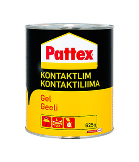 Kontaktlim LocTite Pattex Boks a 625gr