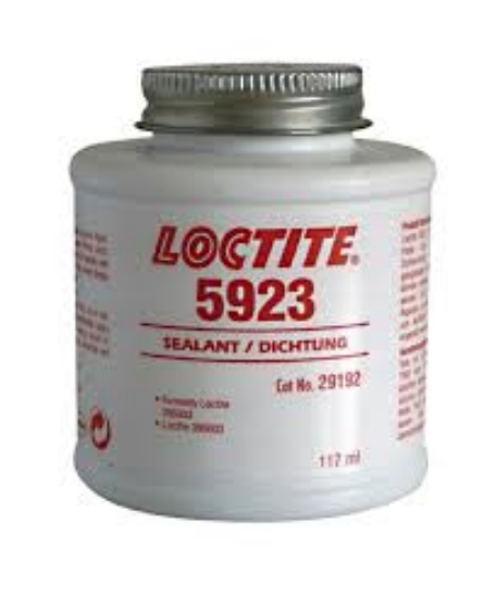 Loctite 5923 pakningsstoff a 117ml (permatex)