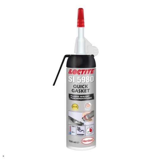 Loctite SI 5980 100ml, erst. quick gasket 5910