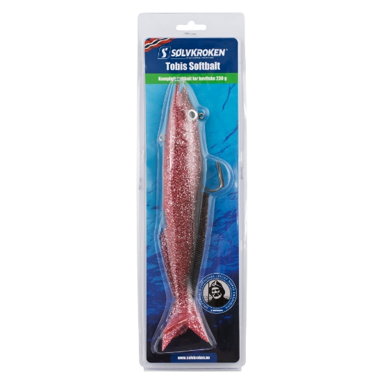 Tobis Softbait 230 g R/BL