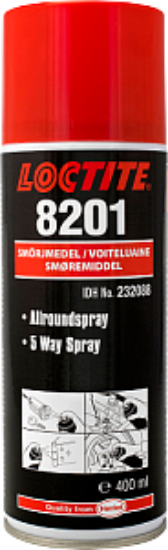 Loctite 8201 Allround spray
