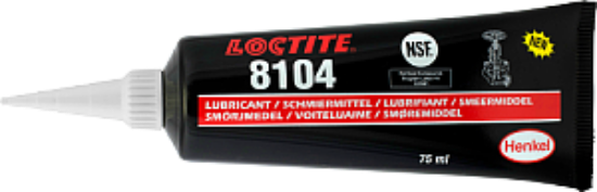 Silikonfett LocTite 8104 TUBE 75ml