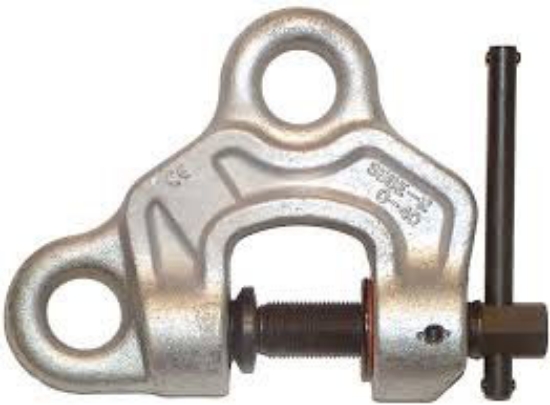 Eagle clamp 2T 0-40MM