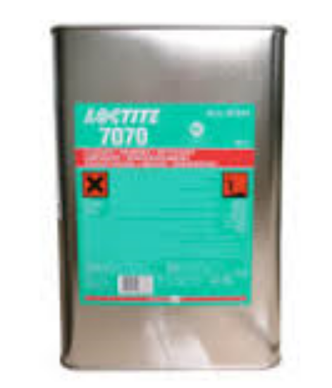 Loc-Tite 7070 10 liters kanne Citrusrens