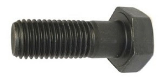 Skruer,sort 8.8 UNC 1x89