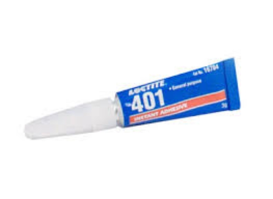 Loctite 401 Hurtiglim universal 5gr