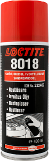 Loctite 8018 rustløser