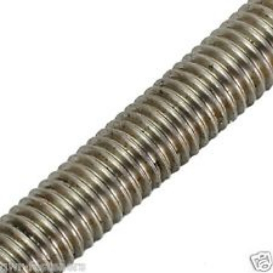 Gjengestang A4 UNC 1/2" x 914