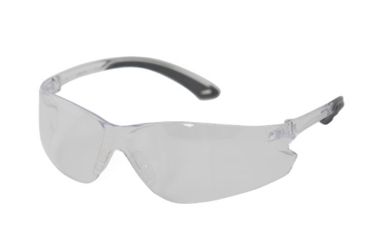 Brille Klar antidugg. Anti ripe/dugg belegg