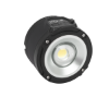 Arbeidslys GVP LED Puck 10W - 600lumen oppladbart IP65