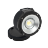 Arbeidslys GVP LED Puck 10W - 600lumen oppladbart IP65