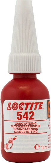 Loctite 542 Gjengetetn. hydrauli. fingj. 50ml