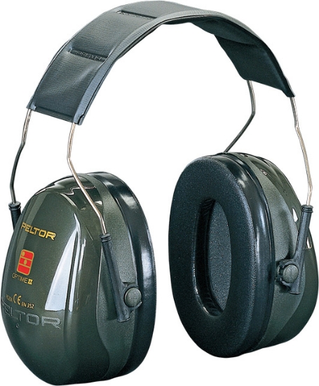 Hørselvern Peltor Optime II m/hodebøyle
