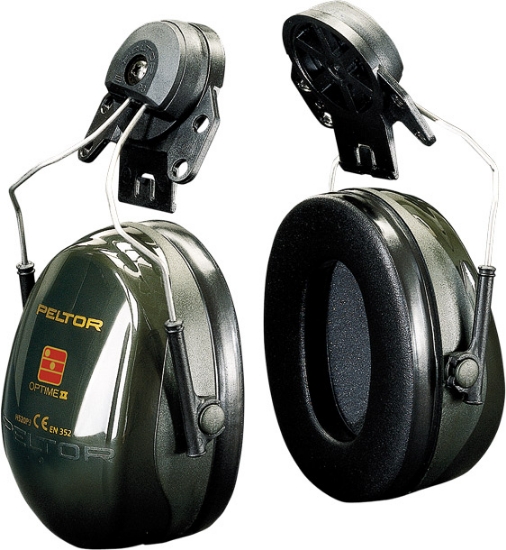 Hørselvern for hjelm Peltor Optime II