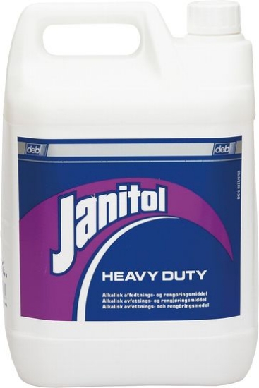 Janitol Avfetting Plus 5L