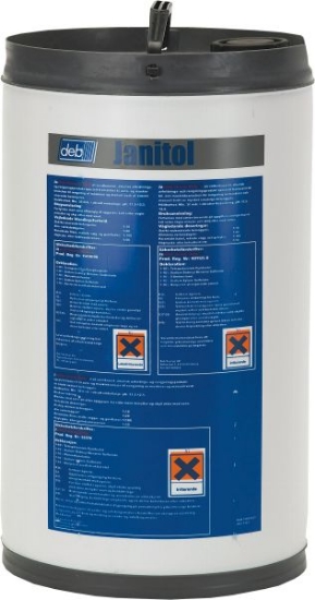 Janitol Heavy Duty Avfetting 25 l