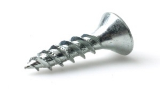 Treskrue el.sink senk.hd Torx  4,0x35