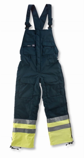 Overall Vinter Nomex Gore-tex str L