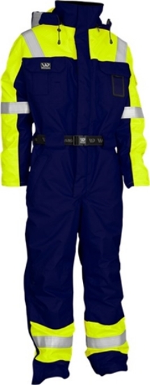 Vinterkjeledress Str. XXXL Vanntett & Antiflame