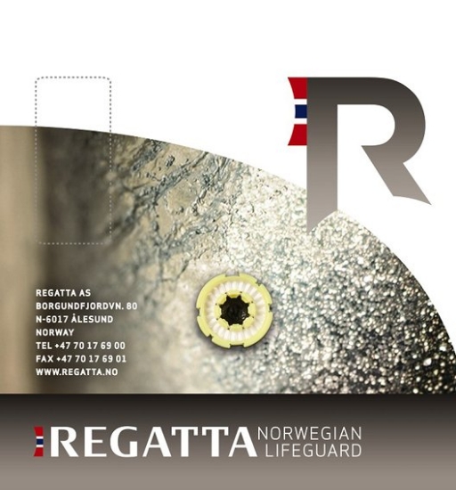 Regatta salttablett/cellulose HR