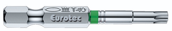 Bits TX40 Lang - 50mm Grønn fargekode