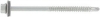 Elementskrue A2 5,5x110mm Borkapas. 2-6mm