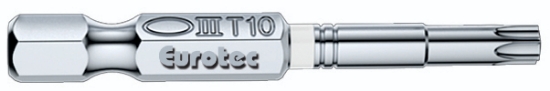 Bits TX10 Lang - 50mm Hvit fargekode