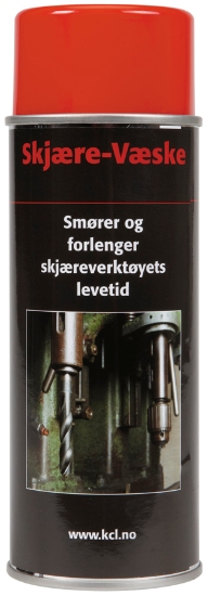 Skjærevæske 400ml