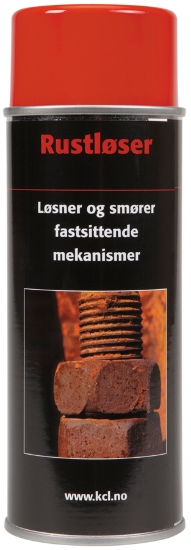 PENETRATING OIL/Rustløser 400ml