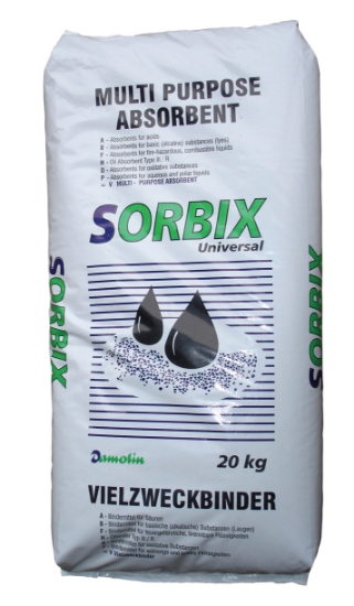 Sorbix absorberingsgranulat 20kg