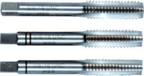 Gjengetappsett UNC 3/4"-10