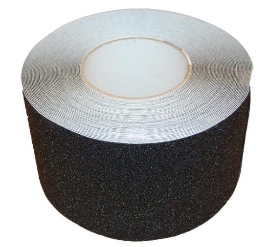 Antiskli tape TESA 100mm x 15meter sort