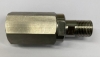 Svivel 3/8" AISI316 WP 350bar innv/utv BSP