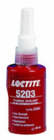 Loctite 5203 flenstetting lavstyrke 50ml