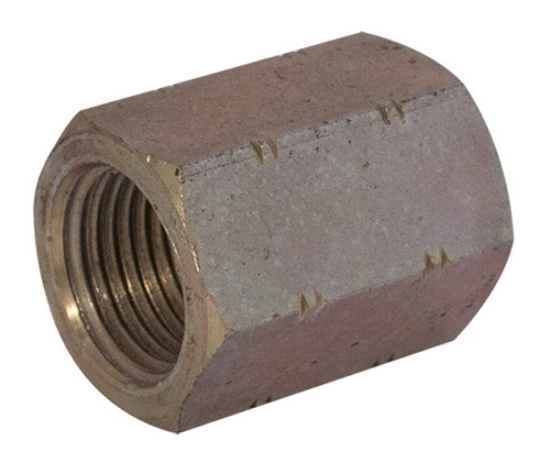 Muffe 1/4" NPT x 1/4" NPT