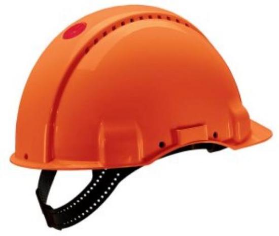Hjelm Peltor G3000 UV-indikator orange