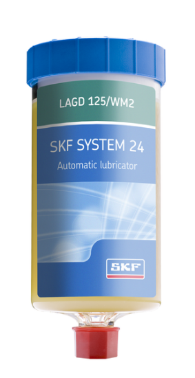 SKF  System 24, olje høytemp.HT250