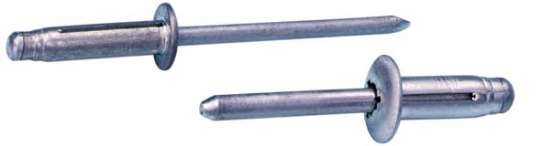 Splitnagl 4,8x17,5  0-6,4mm