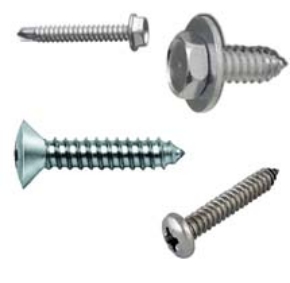 Bilde for kategori Plateskruer ELFORS