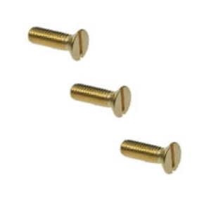 Bilde for kategori Maskinskrue MESSING 