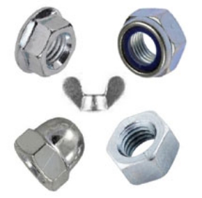 Bilde for kategori Mutter A4