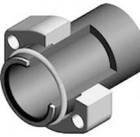 Bilde for kategori GS Flenser og tilbehør