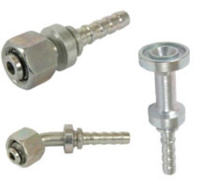 Bilde for kategori Slangefittings G-serie